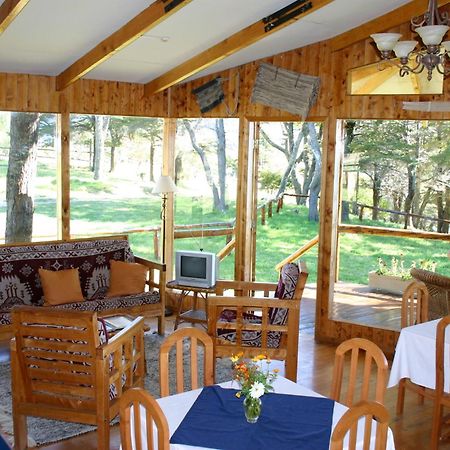 Lodge El Mirador De Guadal Puerto Guadal Eksteriør bilde